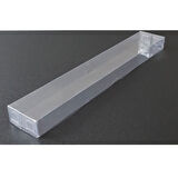 Asetat Tespih Kutusu 4X24X2 CM (50 Adet)