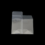 Komple Asetat Kutu Otomatik Model 10X10X14 CM (25 Adet)