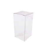 Asetat Kutu 6X6X15.5 CM (25  Adet)