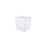 Asetat Kutu 8x8x10 CM (25 Adet)