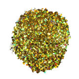 Glitter Sim Epoksi Süsleme Aksesuarı 5 GR  Gold