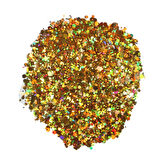 Glitter Sim Epoksi Süsleme Aksesuarı 5 GR  Rose