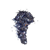 Glitter Sim Epoksi Süsleme Aksesuarı 5 GR  Turkuaz
