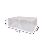 Asetat Kutu 18x24x8 CM (10 Adet)