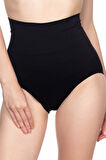 SİYAH MI Emay 2200 Pantolon Slip Korse