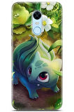 Xiaomi Redmi 5 Plus uyumlu Pokemon 11 Lüks Bulbasaur Pokemon
