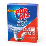 Porçöz Lavabo Açıcı Granül 2x50 G (3'li Paket)