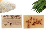 RUŞUR TAŞI SABUNU KAYMAKLI LABADA  %100 EL YAPIMI