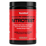 MuscleMeds Nitrotest, Androgenic PreWorkout
