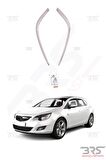 Opel Astra J Sis Çerçevesi 2010>2014 P.çelik