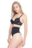 SİYAH MI Emay 2020 Double String Korse