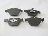 BMW 7 SERI E65 02/05 ÖN FREN BALATASI (KABLOSUZ) (DİSK) (155,2X68,5X19)(BRAMAX)