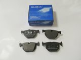 BMW 7 SERI E65 02/05 ARKA FREN BALATASI (KABLOSUZ)(DİSK) (121,9X58,1X16,3/123x59,3x16,30)(BRA