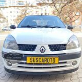 Renault Clio 2 Symbol Hb&Sedan 1998-2008 Uyumlu Üniversal Astra H lip Esnek Ön Lip 2 Parça Tampon Altı Dil Karlık Ön Ek