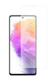 Samsung Galaxy A73 5g Kırılmaz Ekran Koruyucu Temperli Cam - Extra İnce