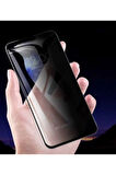 Samsung Galaxy A52 Hayalet Privacy Gizlilik Filitre Görünmez Tam Kaplayan Kırılmaz Ekran Koruyucu
