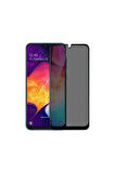 Samsung A20/a30/a50 Uyumlu Privacy Seramik Tam Kaplayan Ekran Koruyucu