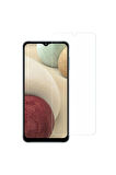 Samsung Galaxy A12 Kırılmaz Ekran Koruyucu Temperli Cam