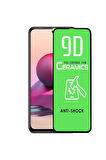 Xiaomi Redmi Note 10s Seramik Esnek Nano Tam Ekran Koruyucu Kırılmaz Cam 6.43 Inç