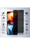 Xiaomi Redmi Note 11 Pro Mat Hayalet Privacy Kırılmaz Cam Seramik Nano Ekran Koruyucu Yuksek Kalite