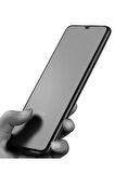 Xiaomi Redmi Note 11 Pro Mat Hayalet Ekran Koruyucu Parmak Izi Yapmaz Esnek Kırılmaz Nano Cam