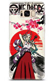 Samsung Galaxy S8 uyumlu Anime 12 HD Tasarım One Piece Yamato