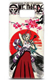 Samsung Galaxy S8 uyumlu Anime 12 HD Tasarım One Piece Yamato