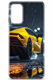 Samsung Galaxy M52 uyumlu Otomoto 3 Ultra HD Civ Civ Lambo