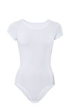 LİKRALI KISA KOL BODY 4057