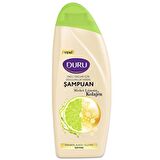 Duru Misket Limonu&Kolajen Yağlı Saçlar için Şampuan 6x500 ml