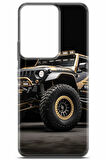 Vivo Y17S uyumlu Otomoto 17 Darbe Emici Jeep Rubicon