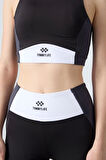 TOMMY LİFE T15BY-95334_1 BAYAN BÜSTİYER-TAYT TAKIM SİYAH