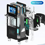 17+1 Hydrafacial Cilt Bakım Cihazı