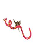 PUZZLE KEDİ TÜNELİ (ÇOK FONKSİYONLU)