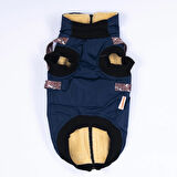 Lacivert Nuuk Köpek Yelek 