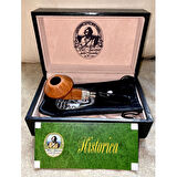 Ser Jacopo Historica 64 L2 9mm. Filtreli Akrilik Saplı Pipo 203691