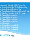 Kurban Kumanya Yardım Erzak Kolisi 13 Parça 5 Nolu Paket