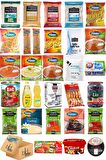Kurban Kumanya Yardım Erzak Kolisi 30 Parça 10 Nolu Paket