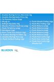 Blueden Ramazan Paketi Kumanya Erzak Gıda Yardım Kolisi 22 Parça 23 nolu Paket