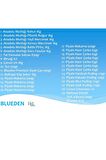 Blueden Ramazan Paketi Kumanya Erzak Gıda Yardım Kolisi 29 Parça 35 nolu Paket