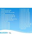 Blueden Ramazan Paketi Kumanya Erzak Gıda Yardım Kolisi 37 Parça 48 nolu Paket