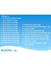 Blueden Ramazan Paketi Kumanya Erzak Gıda Yardım Kolisi 24 Parça 78 nolu Paket