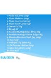 Blueden Ramazan Paketi Kumanya Erzak Gıda Yardım Kolisi 13 Parça 94 nolu Paket