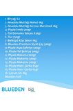 Blueden Ramazan Paketi Kumanya Erzak Gıda Yardım Kolisi 16 Parça 95 nolu Paket