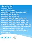 Blueden Ramazan Paketi Kumanya Erzak Gıda Yardım Kolisi 13 Parça 106 nolu Paket