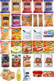 Blueden Kumanya Ramazan Paketi 30 Parça 111 nolu Paket