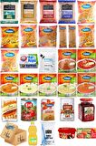 Blueden Kumanya Ramazan Gıda Paketi 30 Parça 113 nolu Paket