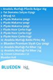 Blueden Kumanya Yardım Hediye Paketi 14 Parça 120 nolu Paket