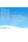 Blueden Yardım Hediye Kumanya Paketi 21 Parça 128 nolu Paket