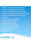 Blueden Ramazan Paketi Kumanya Erzak Gıda Yardım Kolisi 12 Parça 148 nolu Paket